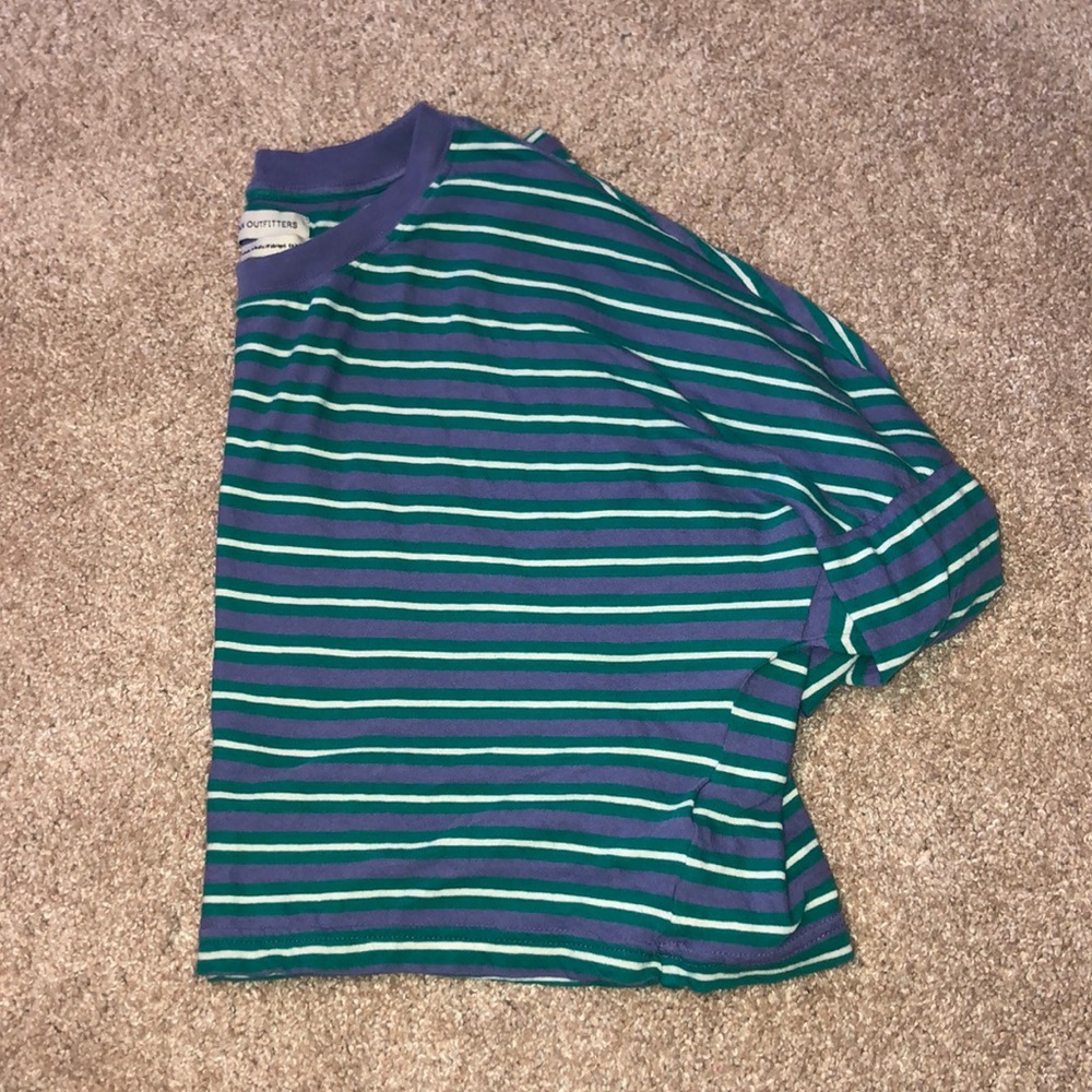 Cropped Long Sleeve